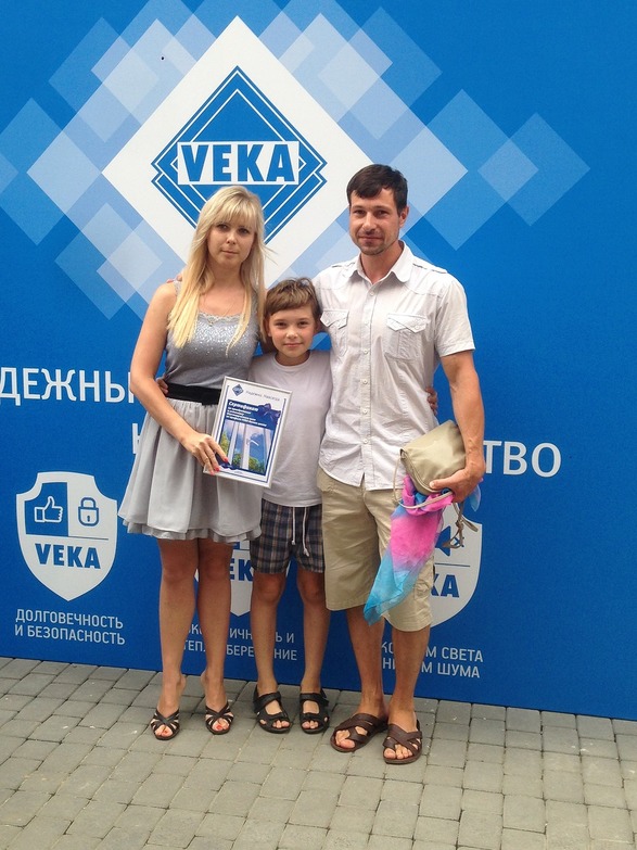 «Силовой приём» и городская лотерея: Иваново отметил День города вместе с VEKA и «Китеж»