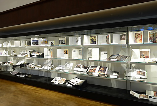Promuseum помогает французской мультимедийной библиотеке открыть новую главу благодаря антибликовому стеклуGuardian Clarity™