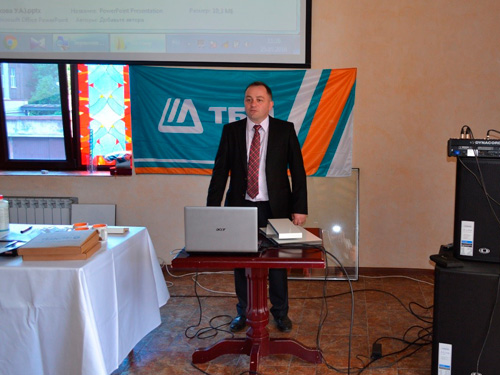 Компания «ТБМ» провела семинар по подоконникам и откосным системам во Владикавказе