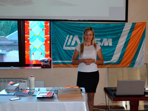 Компания «ТБМ» провела семинар по подоконникам и откосным системам во Владикавказе
