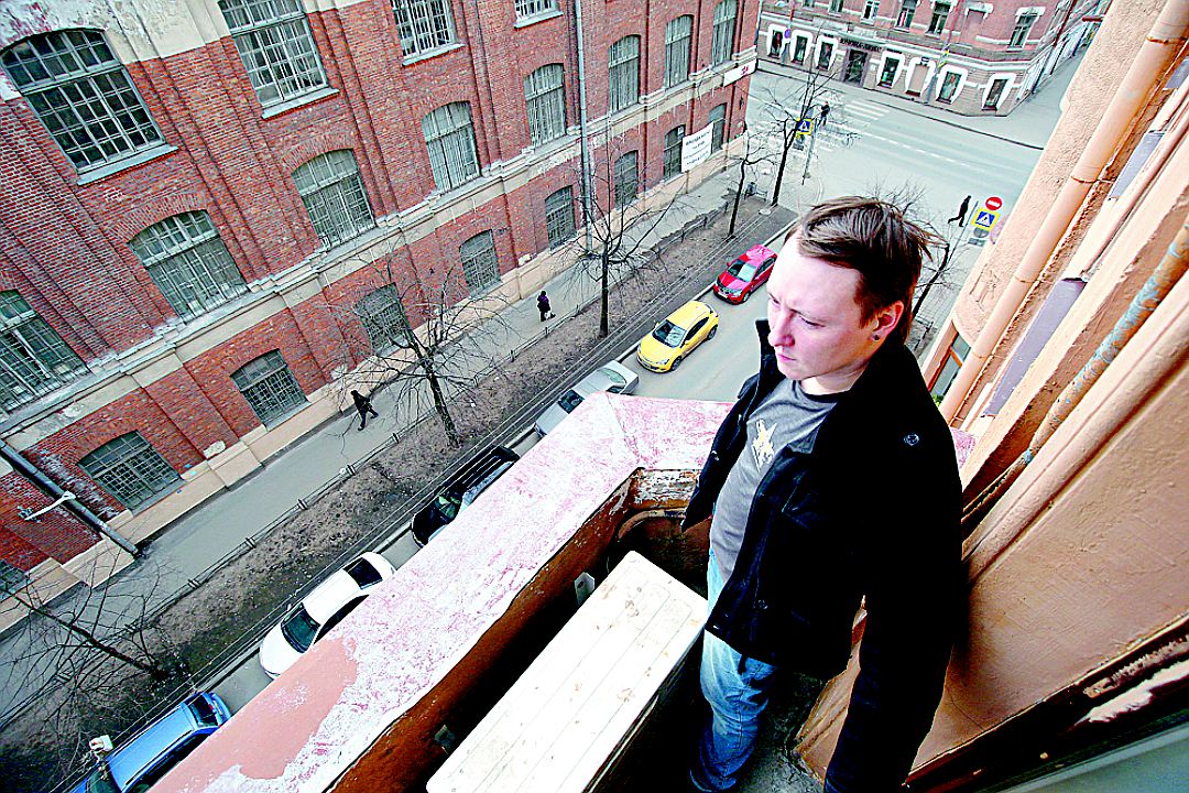Архитектурный Петербург: самовары на наших балконах не ставили