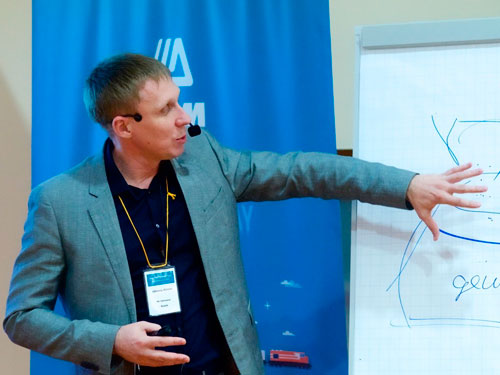 Алексей Климин, генеральный директор компании «МК Техноком»