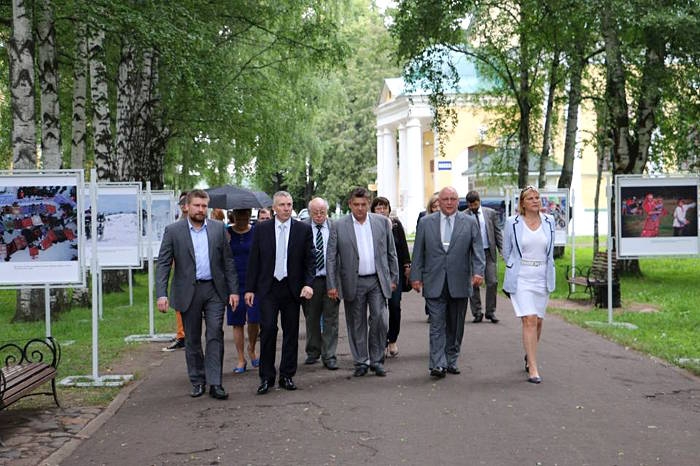 19 – 21 июня на теплоходе состоялся 1-ый Всероссийский форум «Энергоэффективная Россия»