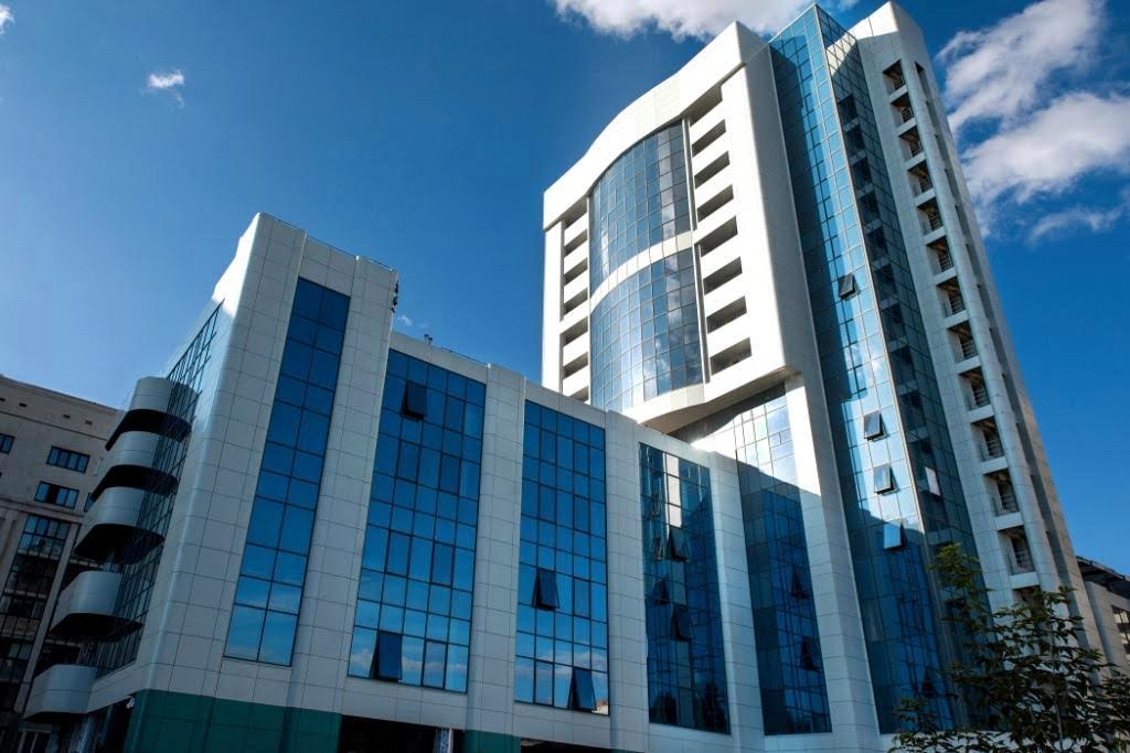 Банк «Левобережный»: комплексный подход, профессиональное исполнение «БФК-Эксперт» в формировании облика Новосибирска