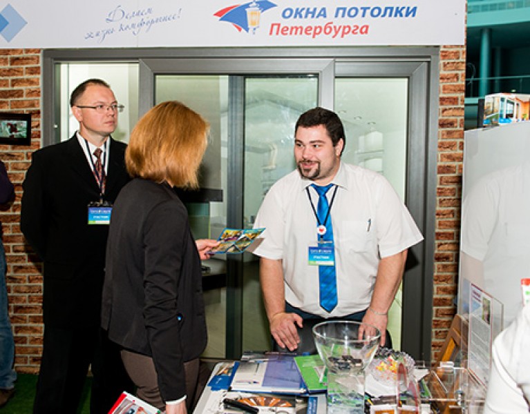Партнер VEKA Rus принял участи в выставке «Строим дом»