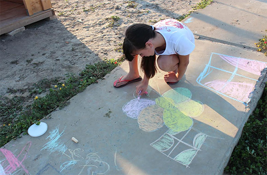 В Волгограде прошел конкурс детского рисунка «Краски Teplowin» 