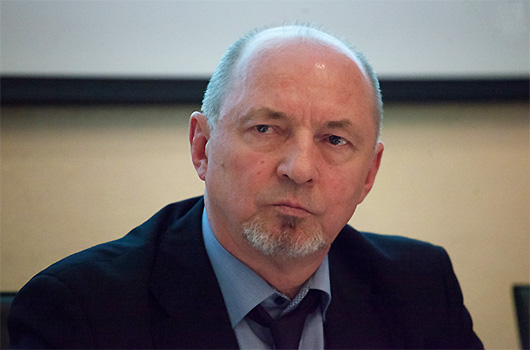 Директор Национального центра «Специальный ресурс» Владимир Шахов