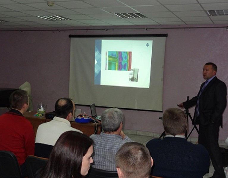 Представители VEKA совместно с Заводом «Планета Свет» провели семинар в Перми