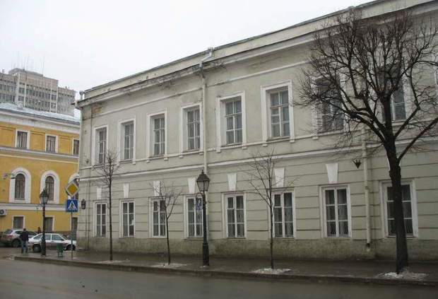 Офис «Связьинвестнефтехима» был построен на месте исторического здания конца XIX века