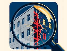 Доля новостроек с дефектами увеличилась до 93% class= Доля новостроек с дефектами увеличилась до 93%