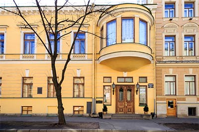 Союз архитекторов Санкт-Петербурга просит помощи в реставрации особняка Половцева после пожара