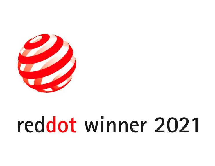 Пять продуктов Schüco отмечены Red Dot Design Award 2021