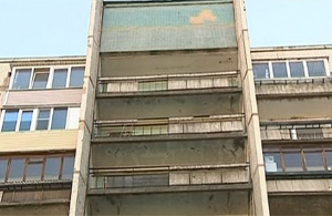 В Выборгском районе Петербурга проверят фасады, балконы и лоджии домов серии 606-М