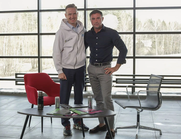 Владимир Петюшин – откровенно о ценах, стратегии и будущем оконного рынка в интервью ШКОЛА ОКНА+ class= Владимир Петюшин – откровенно о ценах, стратегии и будущем оконного рынка в интервью ШКОЛА ОКНА+