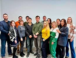 Семинаром в Уфе «ЭксПроф» начал новый цикл обучения партнеров class= Семинаром в Уфе «ЭксПроф» начал новый цикл обучения партнеров