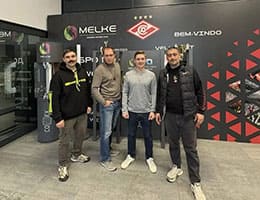 Melke посетили представители компании «ПИК» class= Melke посетили представители компании «ПИК»