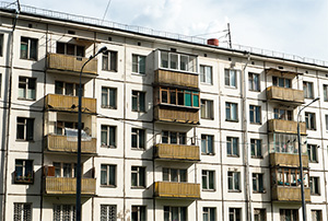 «Реинкарнация хрущёвок» – антикризисный тренд рынка недвижимости