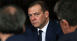 Медведев назвал станкостроение слабым местом российской промышленности