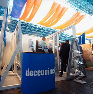 Партнер концерна Deceuninck принял участие в выставке «БУДПРАГРЭС-2016» в Минске