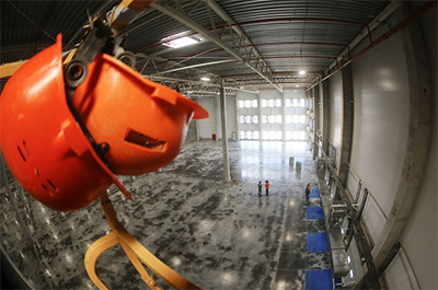В Подмосковье построят складской комплекс для крупного производителя стекла