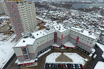 В Москве построят 30 объектов здравоохранения в этом году – Собянин