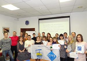 Партнер VEKA Rus провел обучающий семинар в Свердловской области