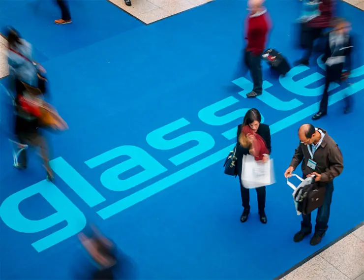 Международная выставка стекольной индустрии glasstec переносится на 2022 год
