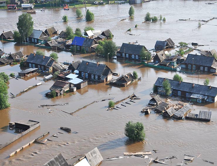 Госсубсидии не дают возможности выплыть оконному производству после наводнения