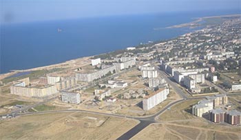 Создание ТОСЭР «Каспийск» позволит создать к 2025 году свыше 3 тысяч рабочих мест