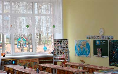 7 млн рублей планируется выделить в бюджете Пскова на замену оконных блоков в детских садах в 2018 году