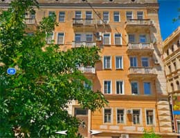 В Астрахани балконы сталинки «напечатали» на 3D-принтере class= В Астрахани балконы сталинки «напечатали» на 3D-принтере