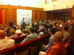 В Москве открылась Международная научная конференция «Актуальные вопросы строительной физики. Техническое регулирование в строительстве» 