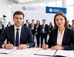 «Салаватстекло» рассчитывает подписать на ПМЭФ-2026 соглашение о реконструкции производства class= «Салаватстекло» рассчитывает подписать на ПМЭФ-2026 соглашение о реконструкции производства