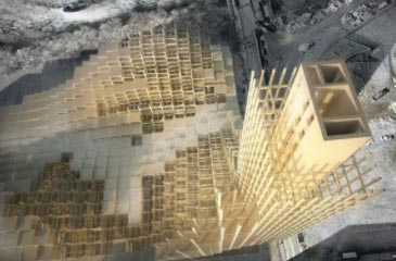 СП на многоэтажки из дерева подготовлены в НИЦ «Строительство»