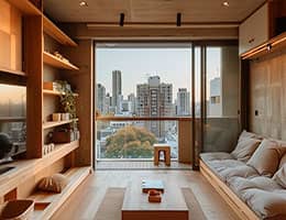 ТОП-10 стилей интерьера, которые окажут влияние на выбор окон в 2026 году class= ТОП-10 стилей интерьера, которые окажут влияние на выбор окон в 2026 году