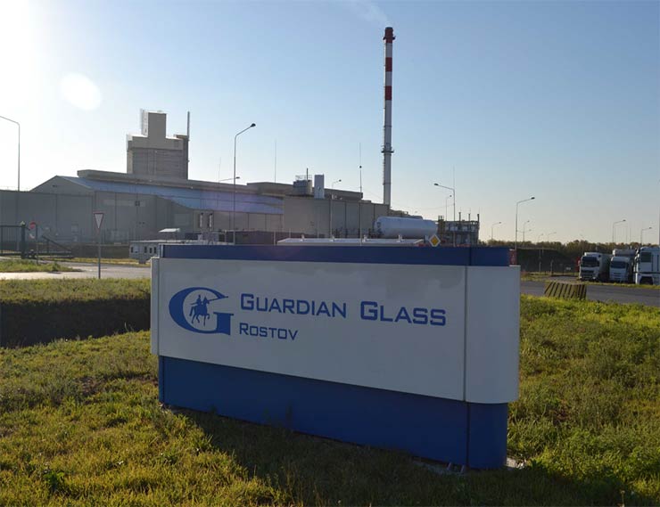 Ростовский стеклозавод Guardian Industries снова сменил гендиректора