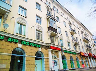 В Екатеринбурге согласовано более 400 паспортов фасадов домов