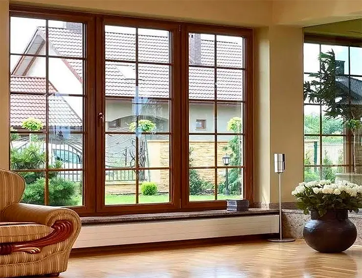 Нужны ли шпросы современным окнам?