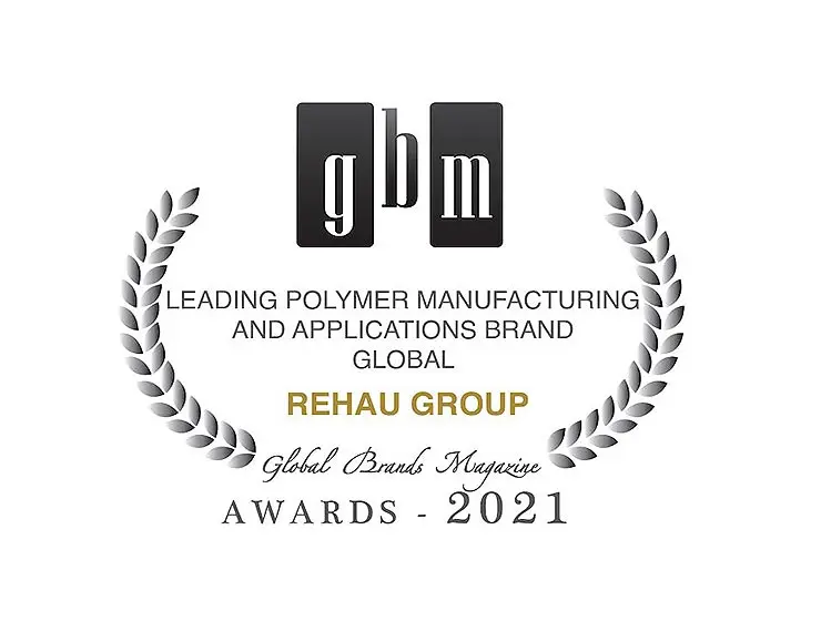 REHAU Group официально стал ведущим мировым брендом в производстве и применении полимеров