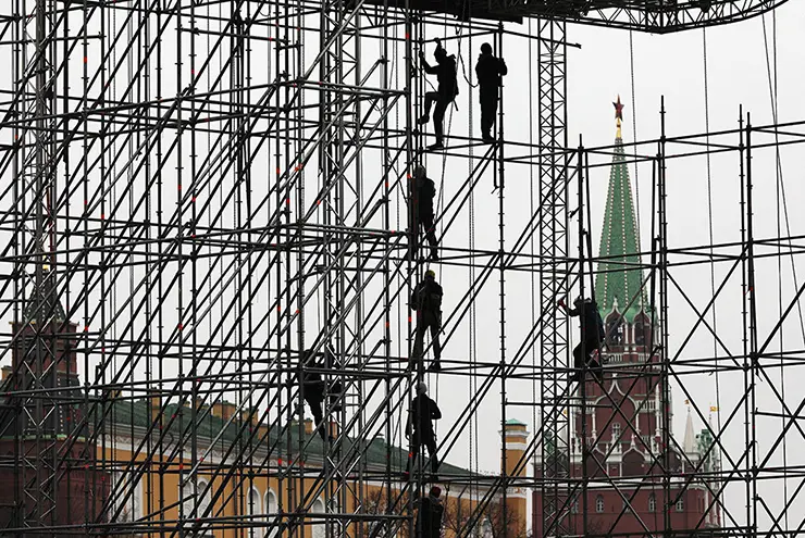 НОСТРОЙ активизирует борьбу с административными барьерами в строительстве