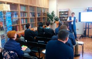 Партнер VEKA Rus завершил весеннюю серию семинаров для дилеров
