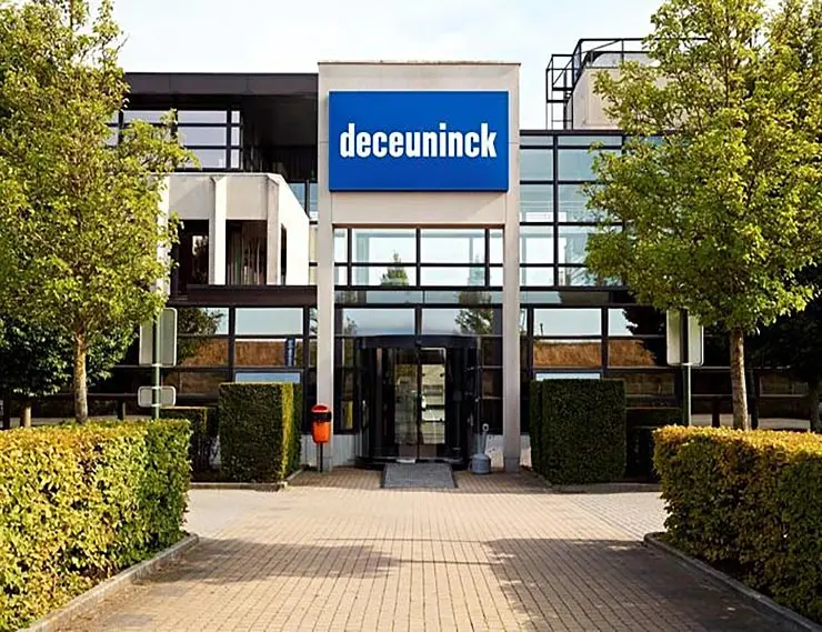 Финансовые результаты концерна Deceuninck за 2021 год 