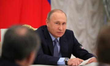 Путин не верит в «здоровых» застройщиков и поищет 5 трлн рублей на строительство жилья