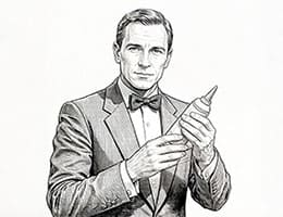 Джейм Бонд судится из-за клея class= Джейм Бонд судится из-за клея