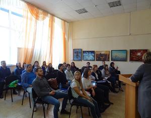 Партнер VEKA Rus провел сразу два обучающих семинара для дилеров в Уфе