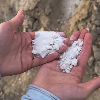 В Вологодской области обнаружены крупные залежи стекольного песка – 464 млн тонн