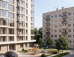 Разрыв цен между новостройками и «вторичкой» достиг 90% class= Разрыв цен между новостройками и «вторичкой» достиг 90%