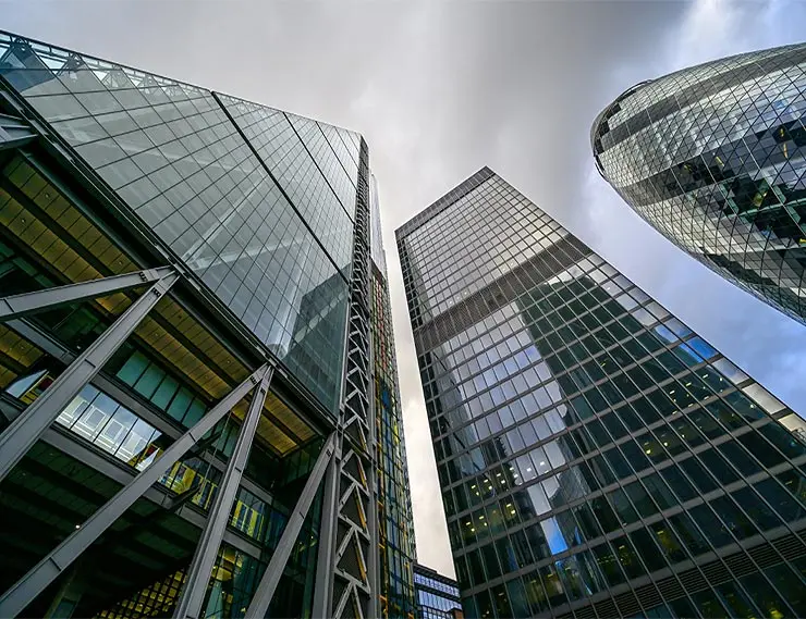 Построено с Roto: небоскреб Leadenhall Building в Лондоне