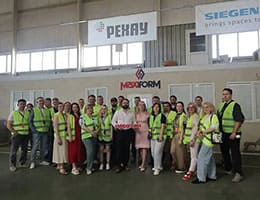 РЕХАУ приняла участие в дилерской конференции «Окно в мир Максиформ» в Смоленске class= РЕХАУ приняла участие в дилерской конференции «Окно в мир Максиформ» в Смоленске