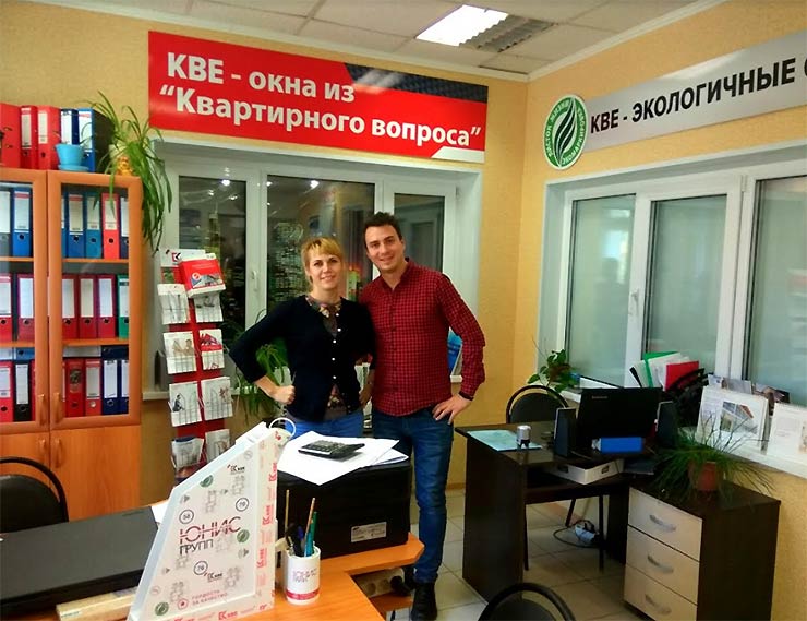 Партнер profine RUS компания «Юнис Групп» продолжает поддерживать бизнес дилеров